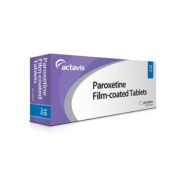 Paroxetine