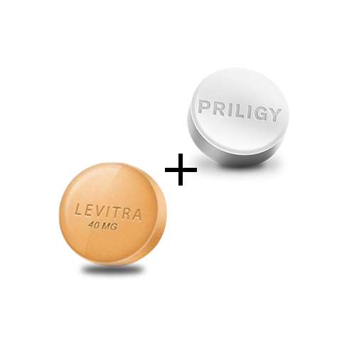 Levitra & Priligy